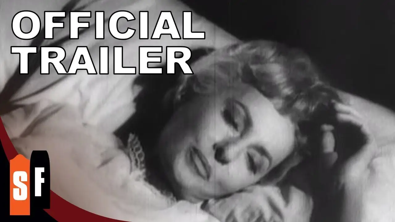 Amor entre sombras — tráiler