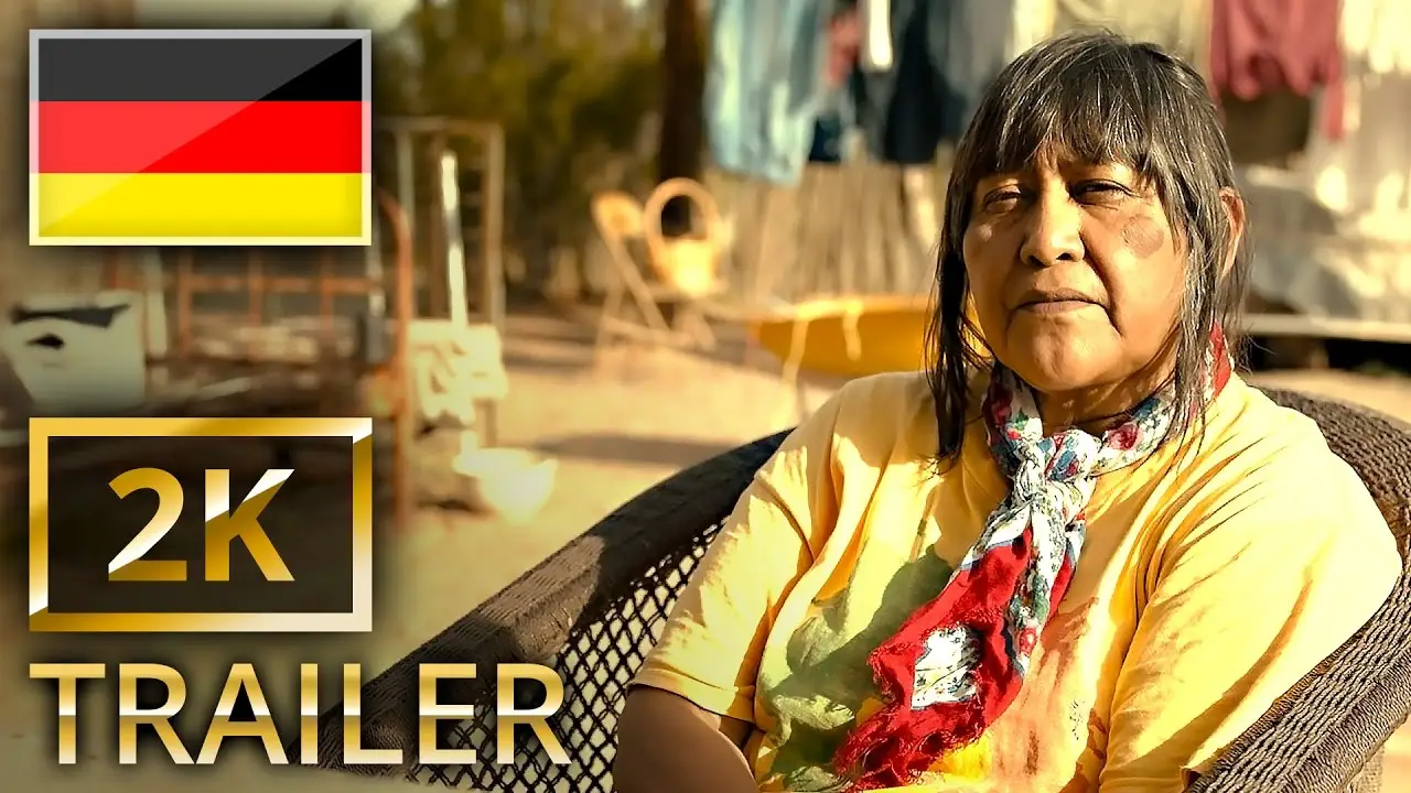 Borderland Blues — trailer