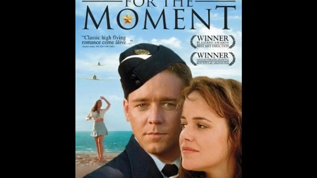 For the Moment — трейлер