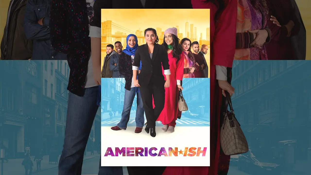 Americanish — trailer