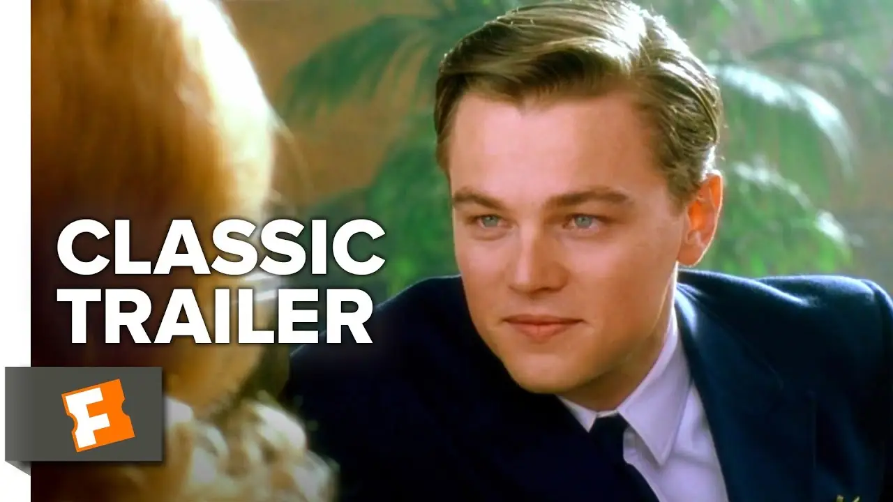 Catch Me If You Can — trailer