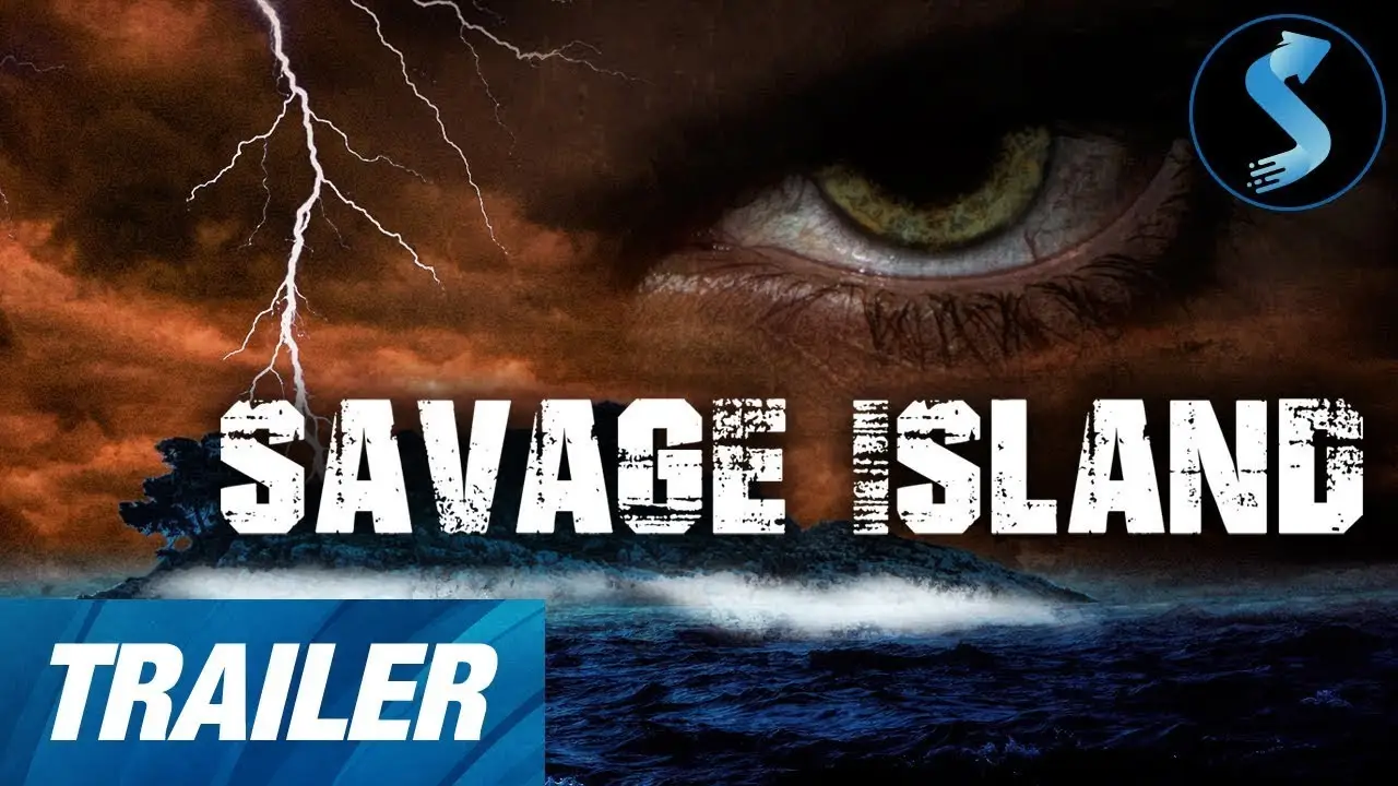 Savage Island — trailer