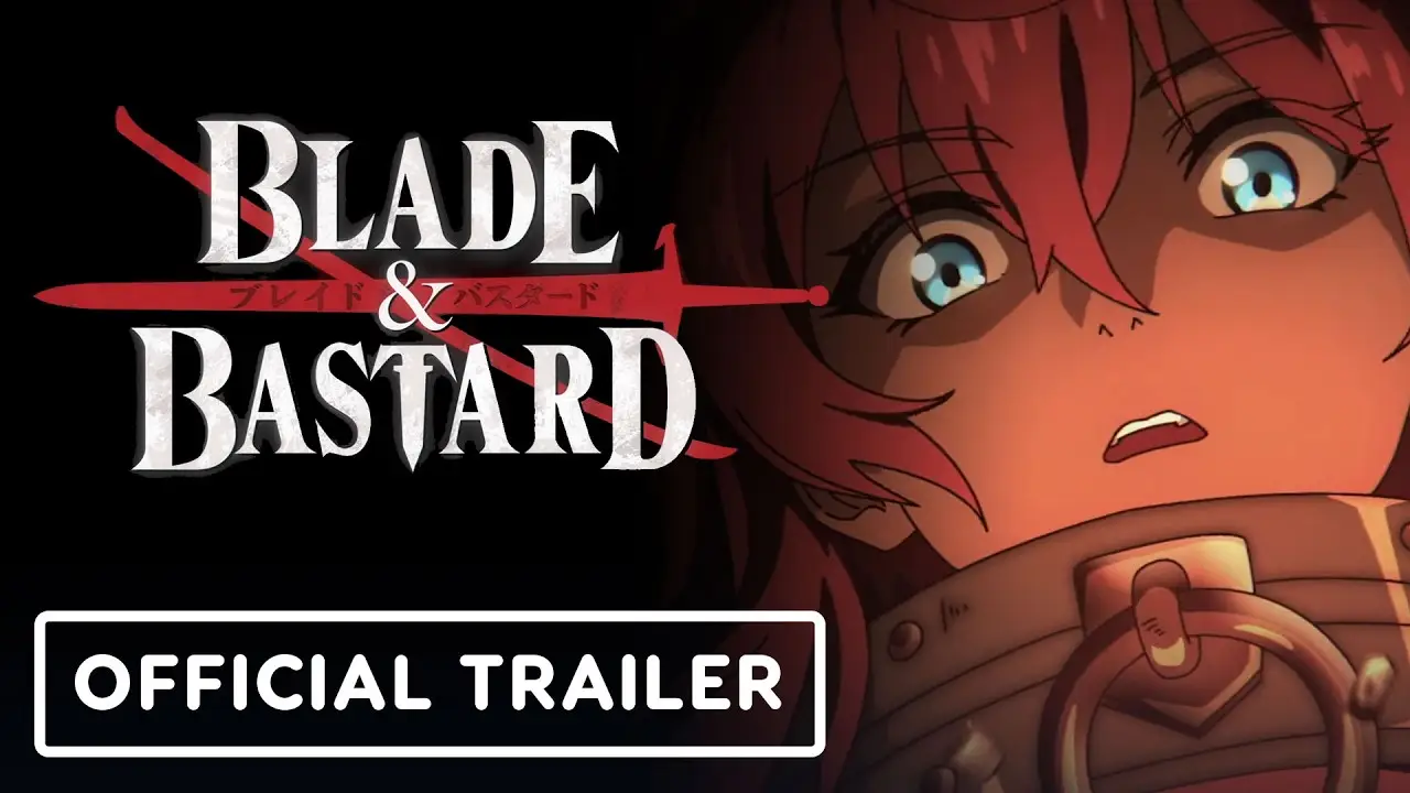 Blade & Bastard — tráiler
