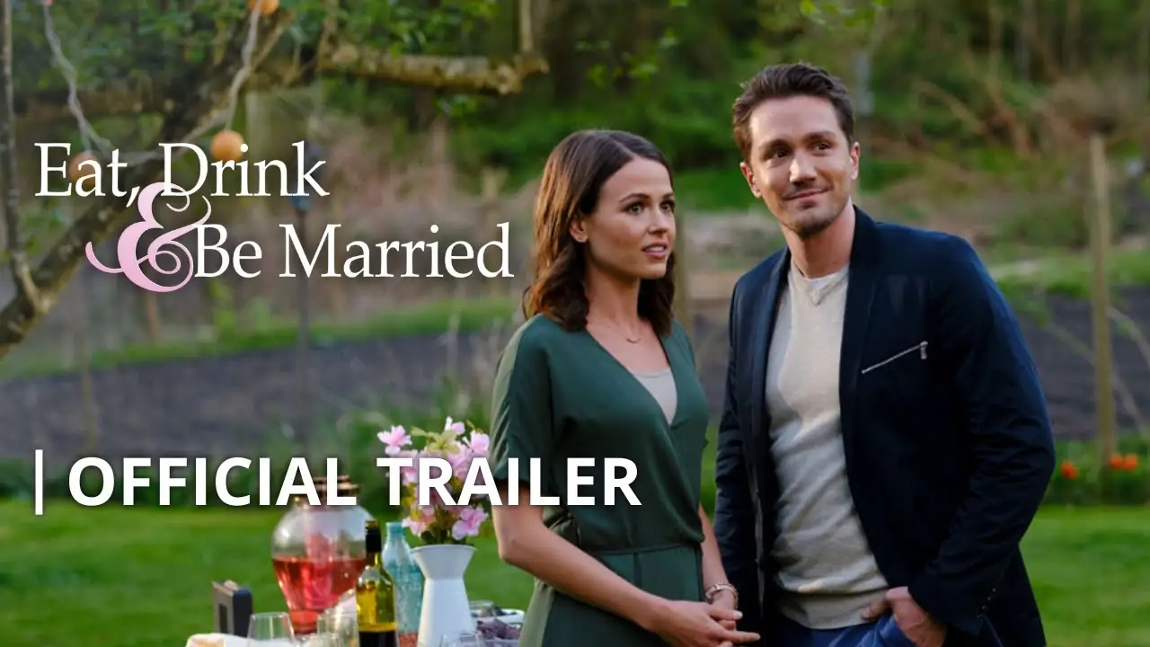 Eat, Drink and be Married — tráiler