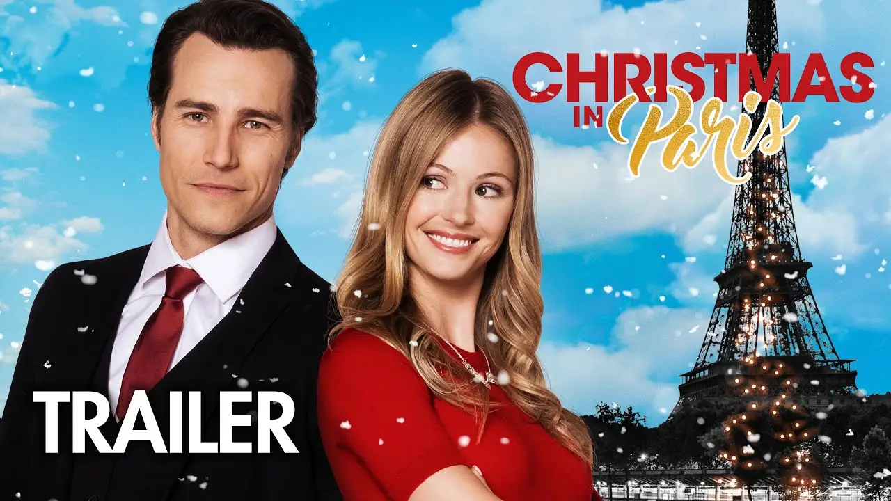 Christmas in Paris — trailer