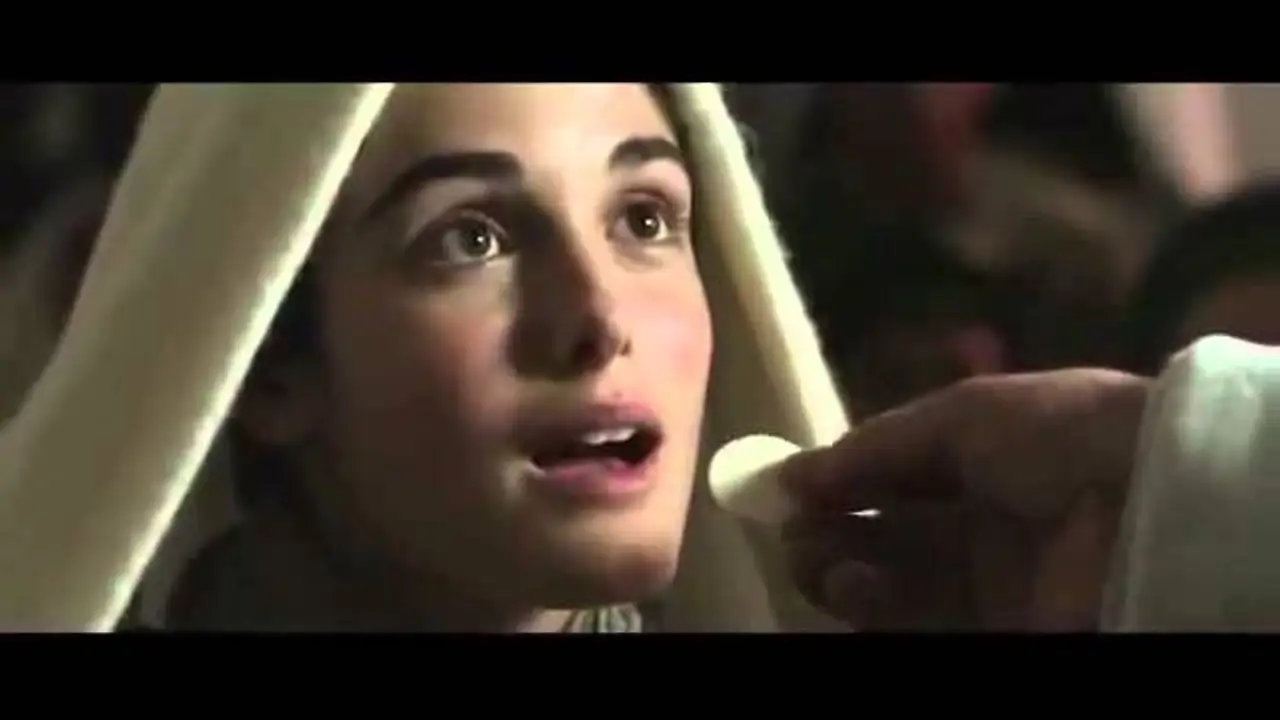 El Milagro de Lourdes — tráiler