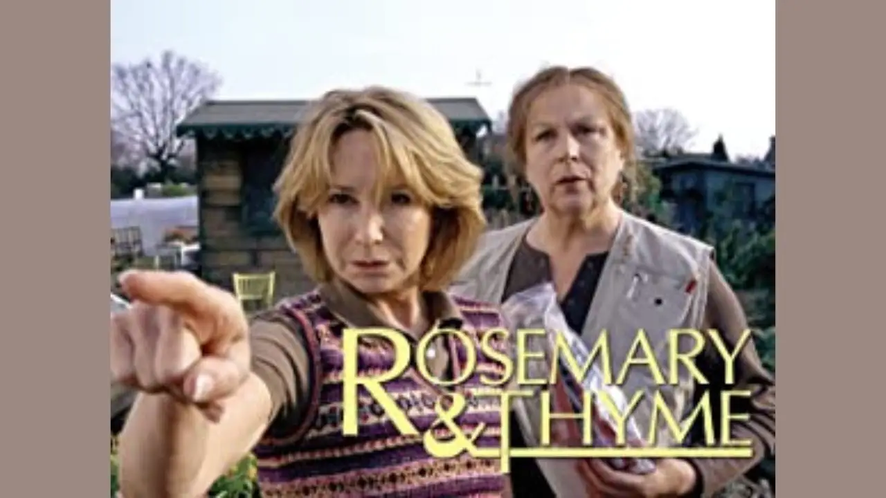 Rosemary — трейлер