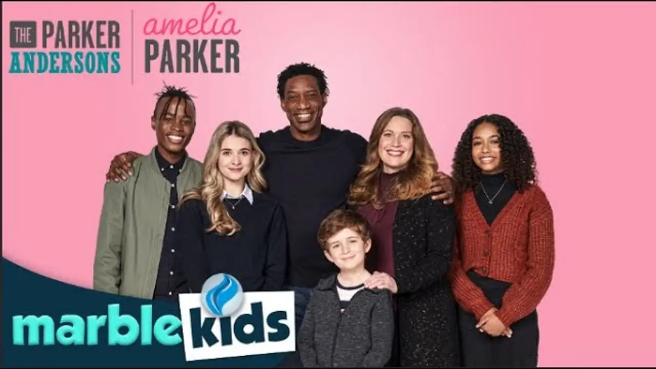 The Parker Andersons — трейлер