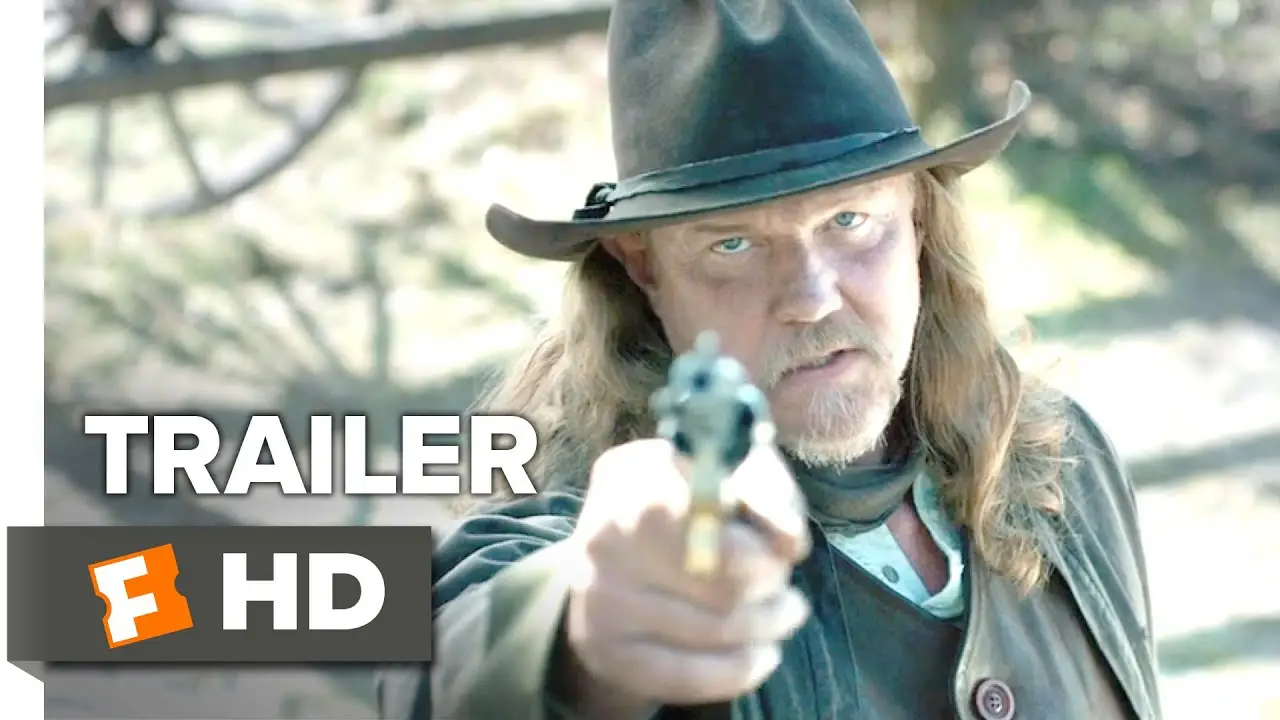 Stagecoach: The Texas Jack Story — tráiler