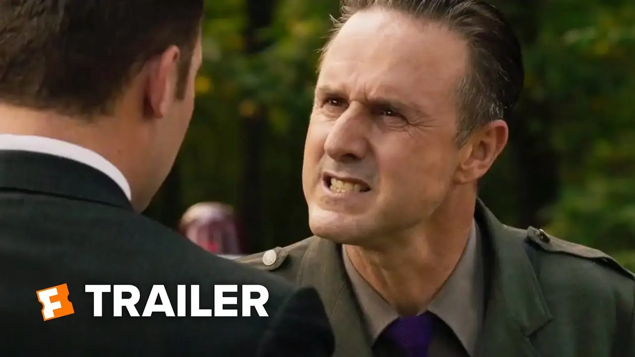 Mob Town — trailer