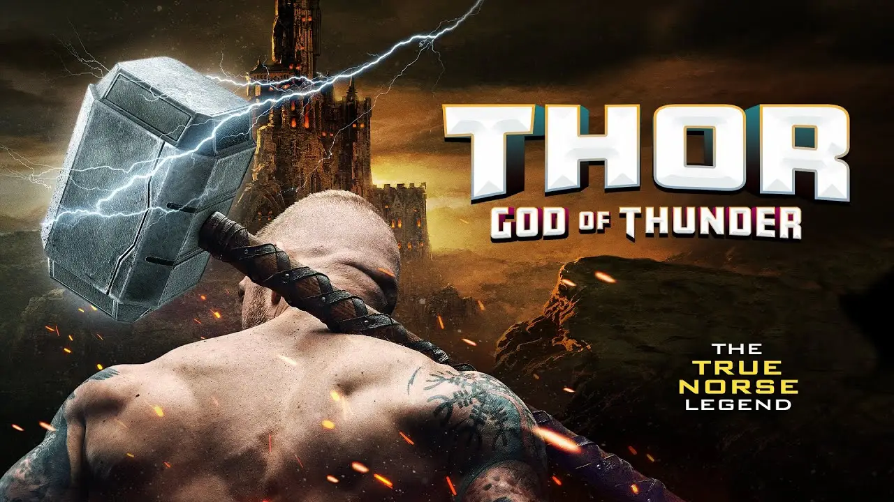 God of Thunder — trailer