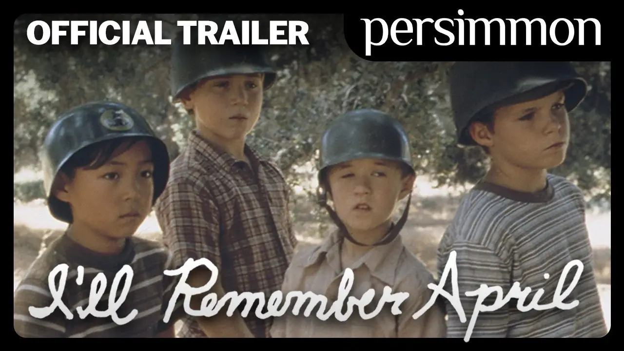 I'll Remember April — trailer