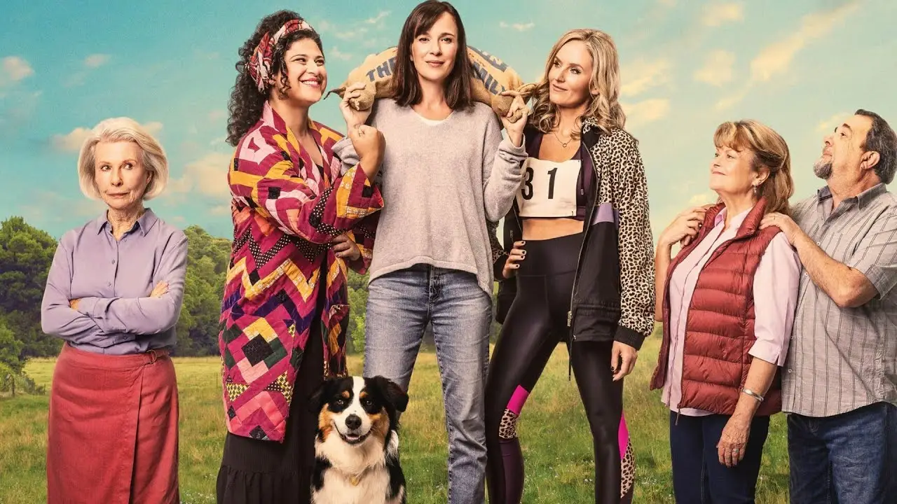 The Appleton Ladies' Potato Race — trailer