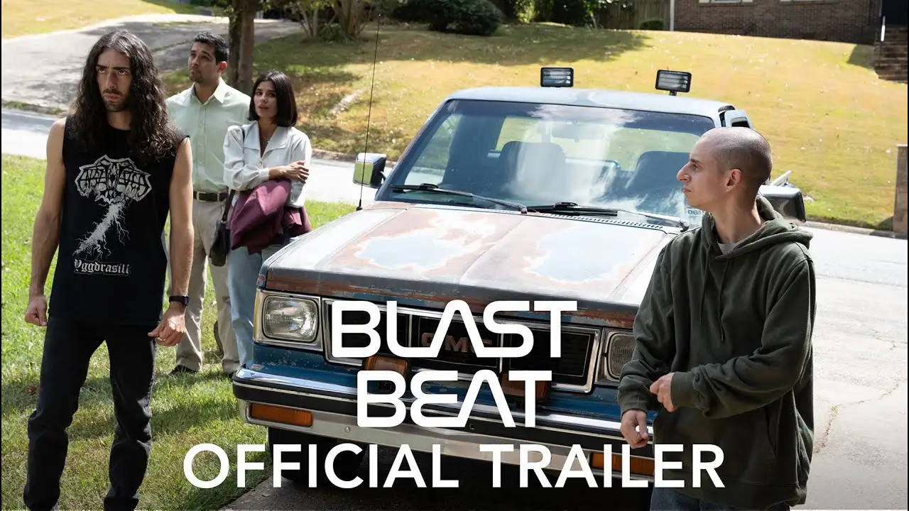 Blast — trailer