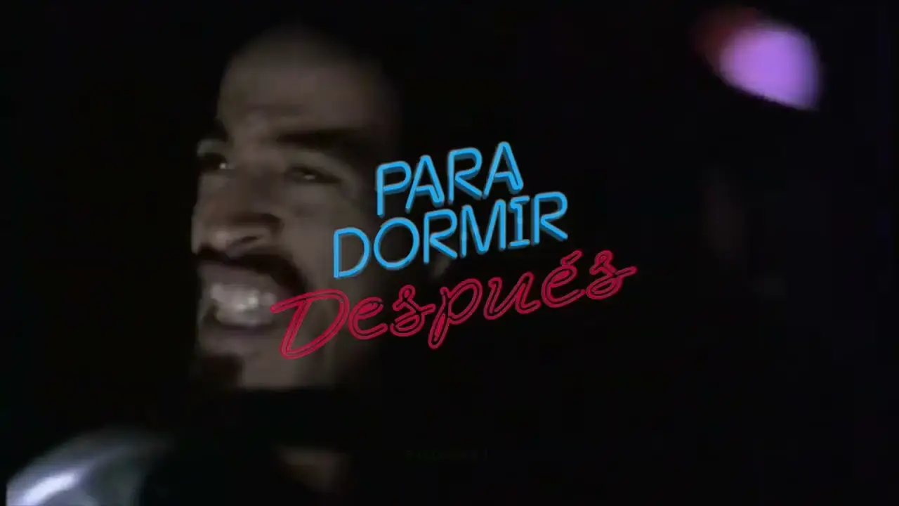 Cañitas. Presencia — trailer