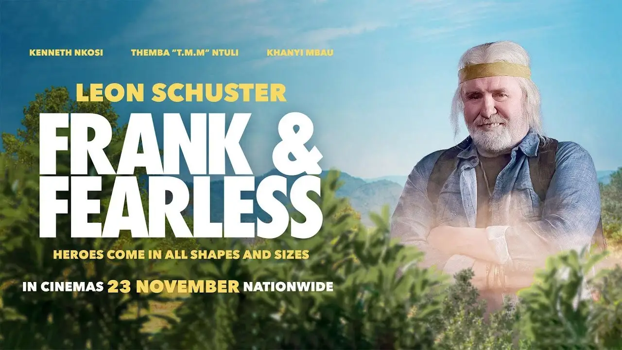Fearless — trailer