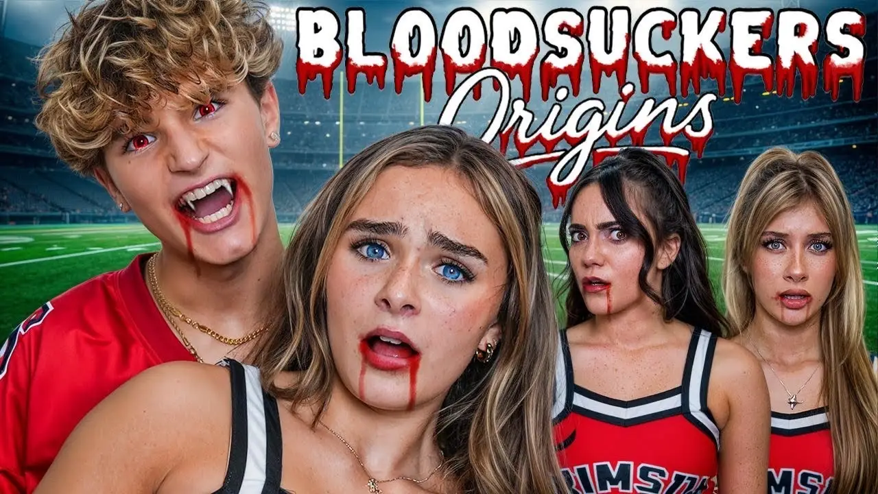 Bloodsuckers — trailer