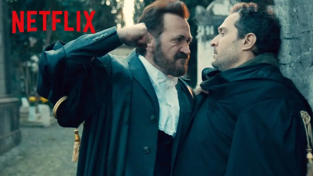 Perdónanos nuestras deudas — tráiler