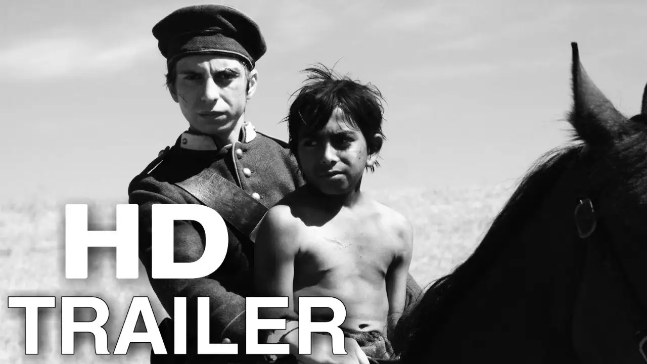 Aferim! — trailer