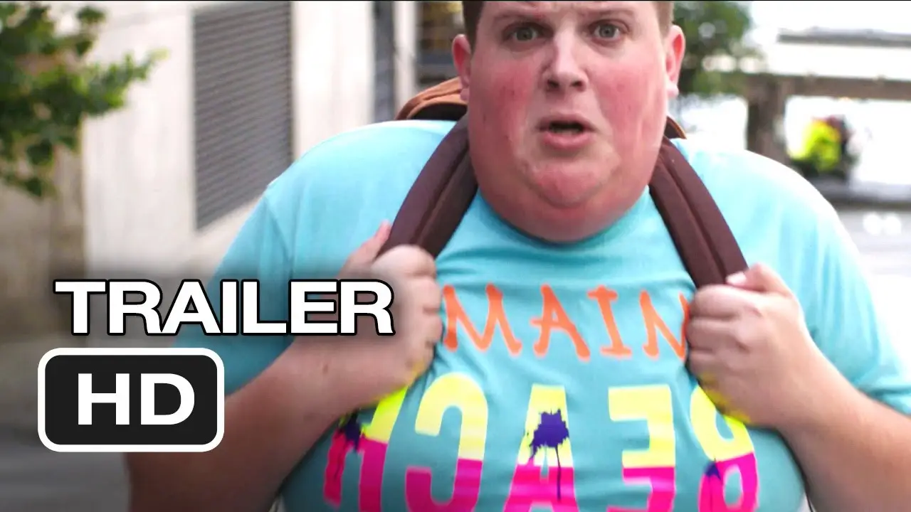 Fat Kid Rules the World — trailer