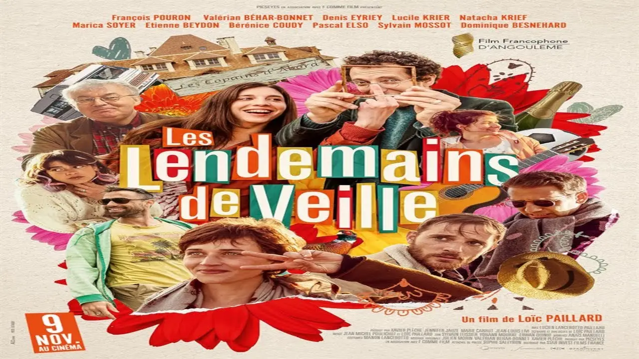 Les lendemains — trailer