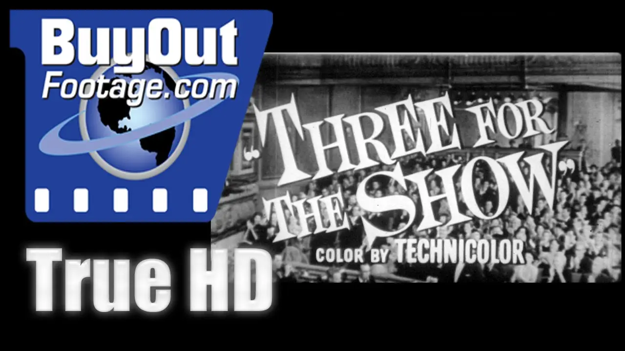 Three for the Show — трейлер
