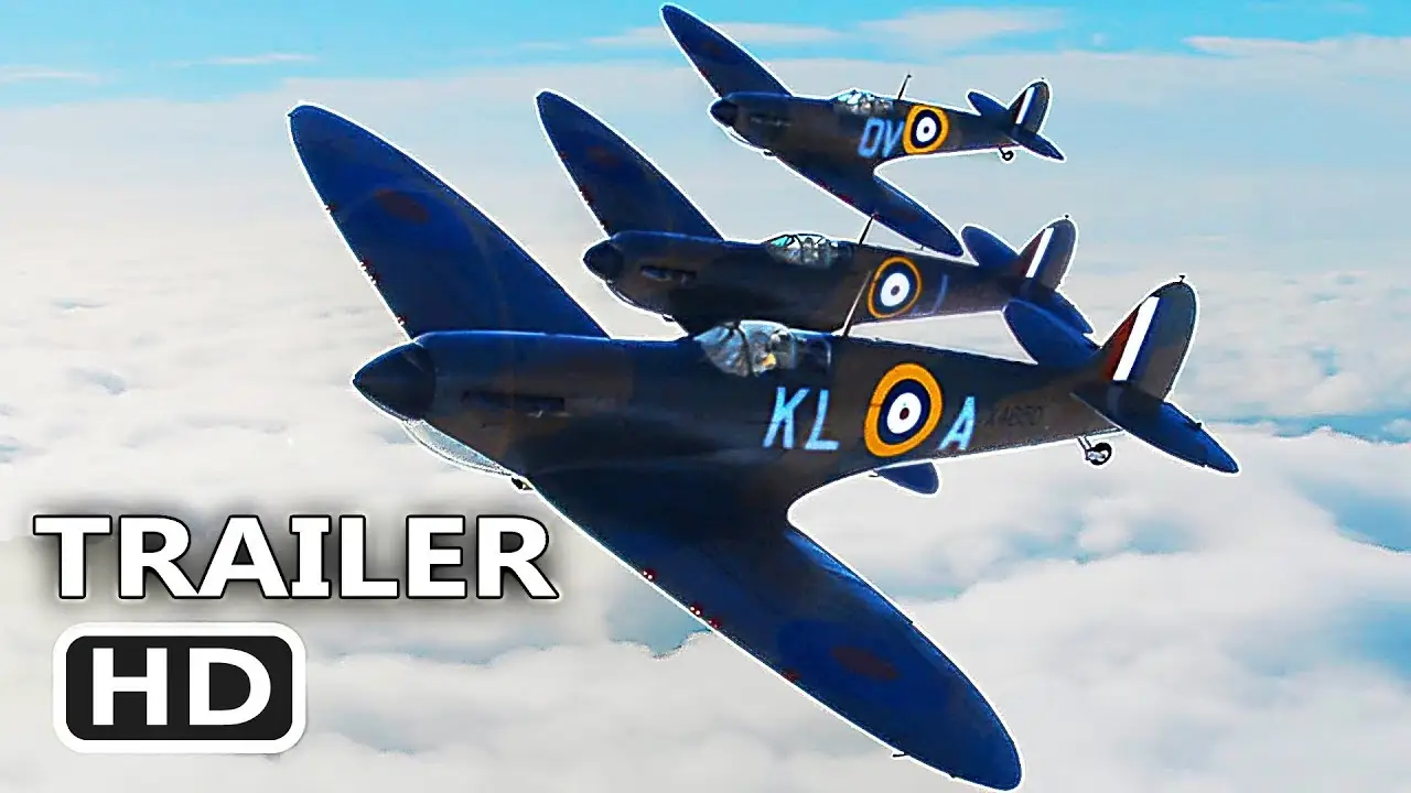 Spitfire — trailer