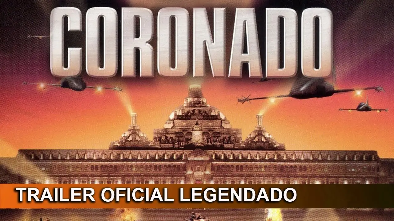 Coronado — trailer