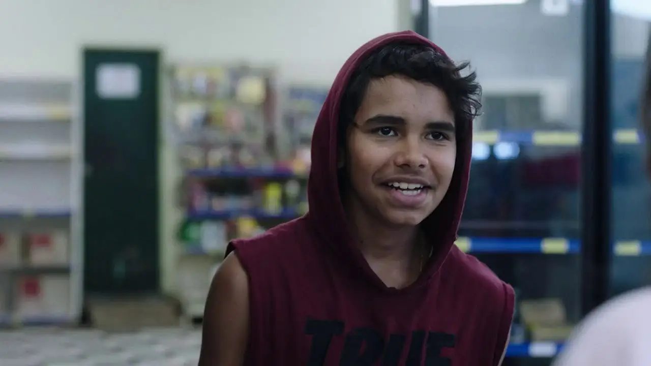 Robbie Hood — trailer