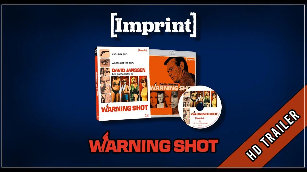 Warning Shot — trailer