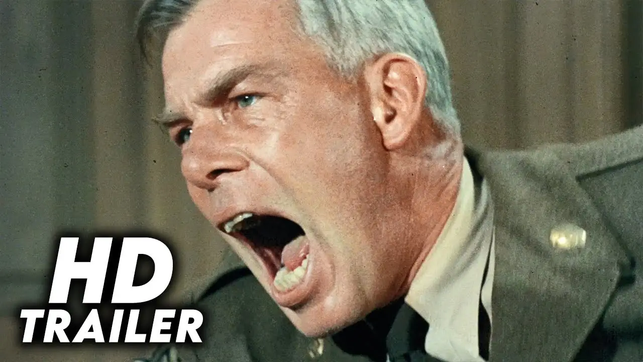 Sergeant Ryker — trailer
