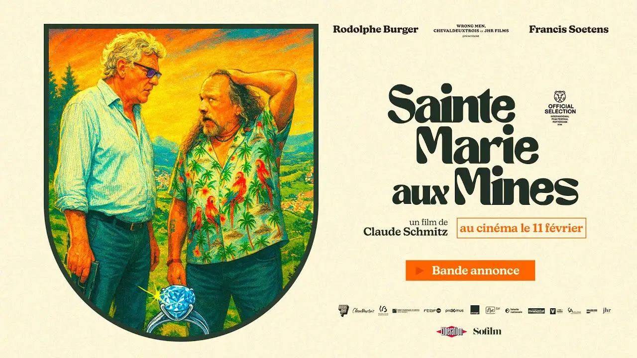 Sainte-Marie-aux-Mines — trailer