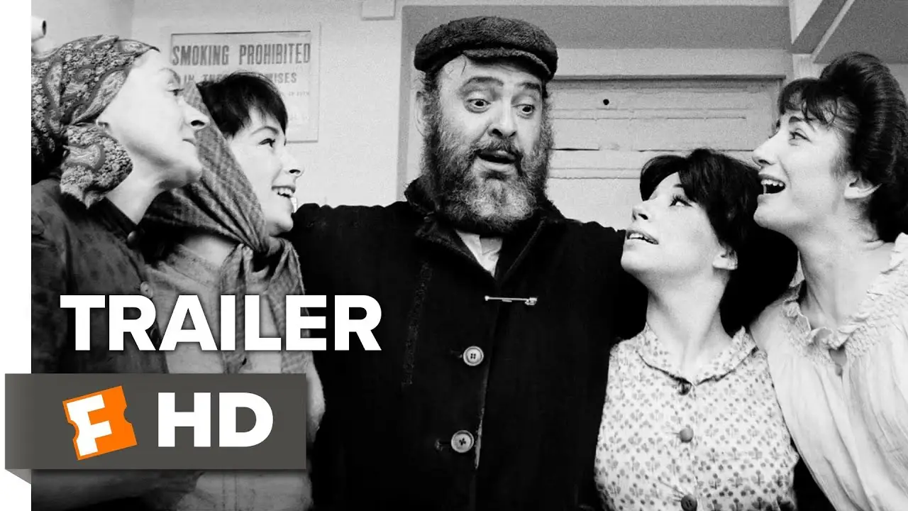 Fiddler: A Miracle of Miracles — trailer