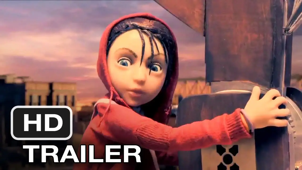 The Flying Machine — trailer