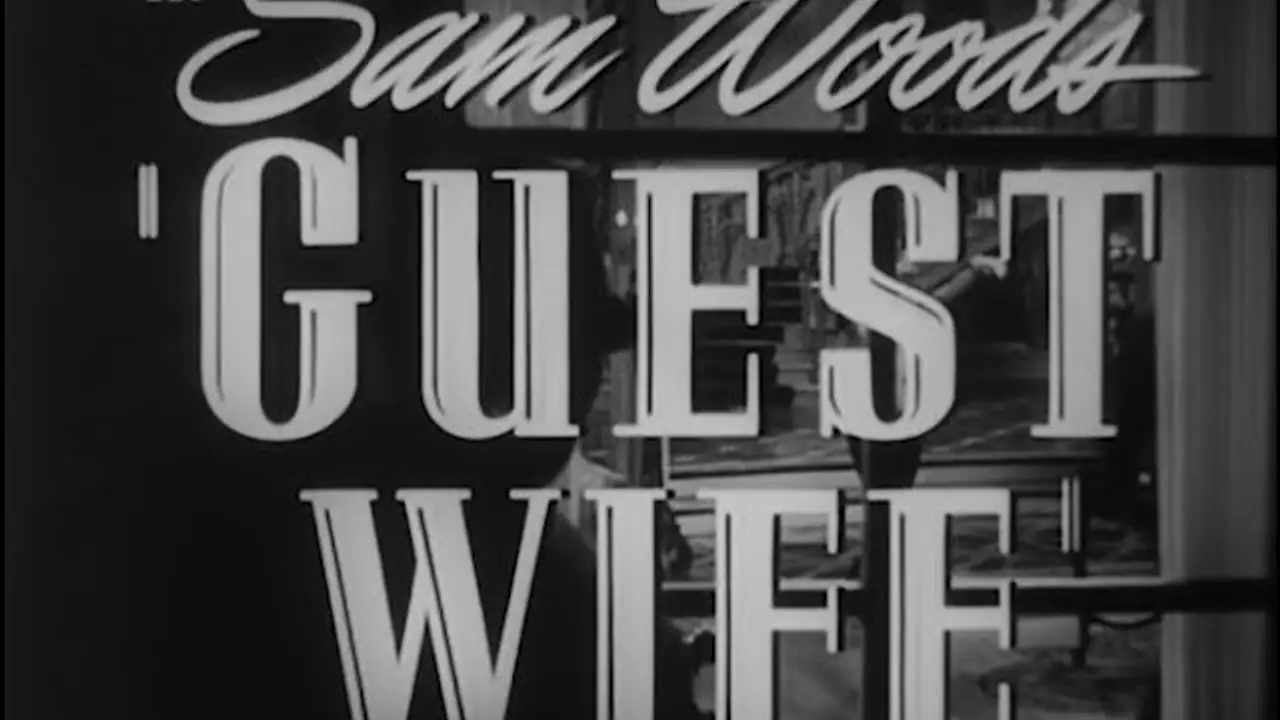 Guest Wife — trailer