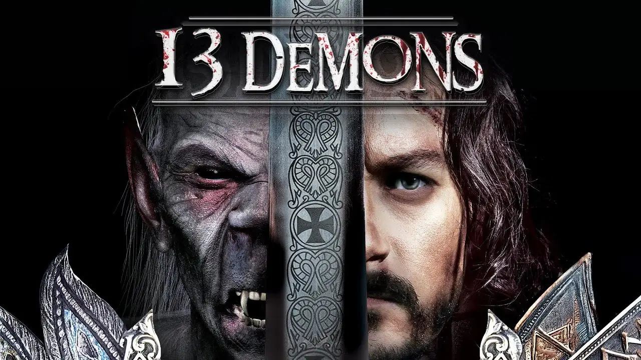 13 Demons — trailer