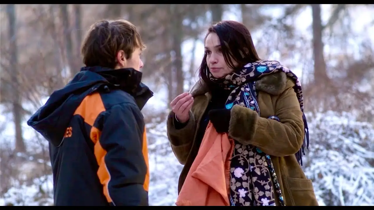 Drifting Laurent — trailer