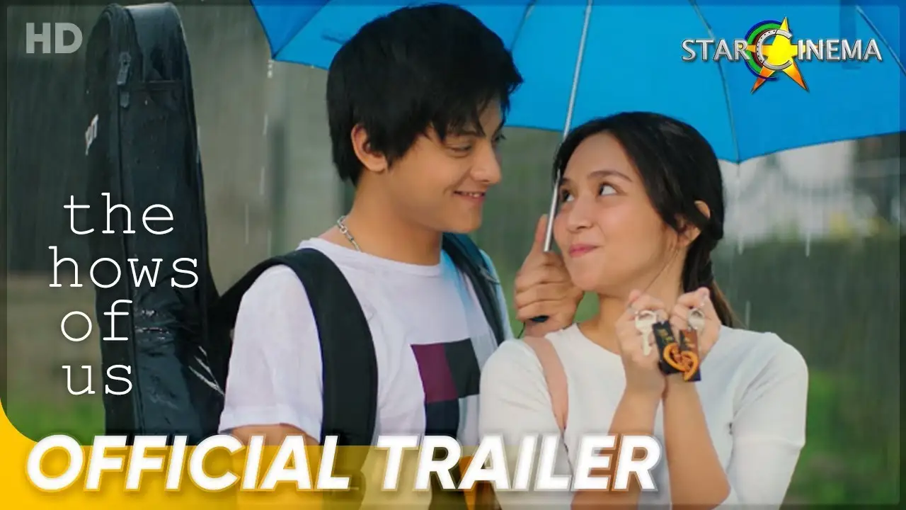 The Hows of Us — trailer