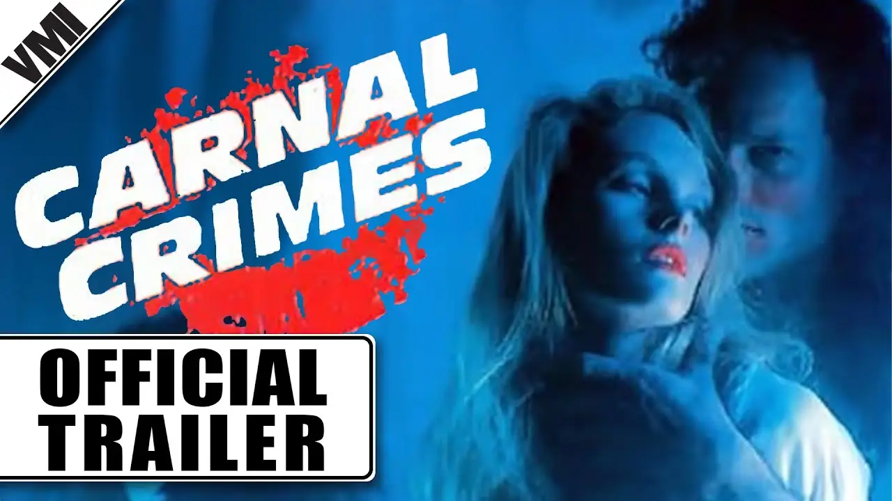 Carnal Crimes — трейлер