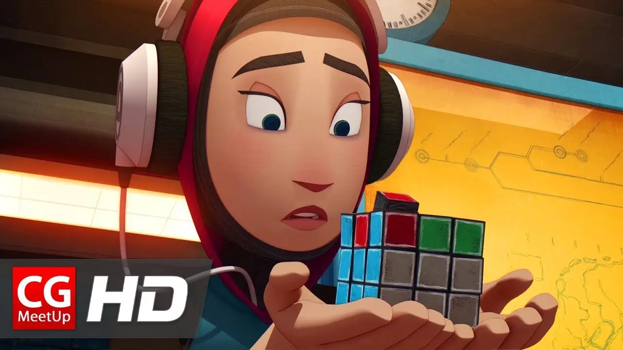 Scrambled — trailer
