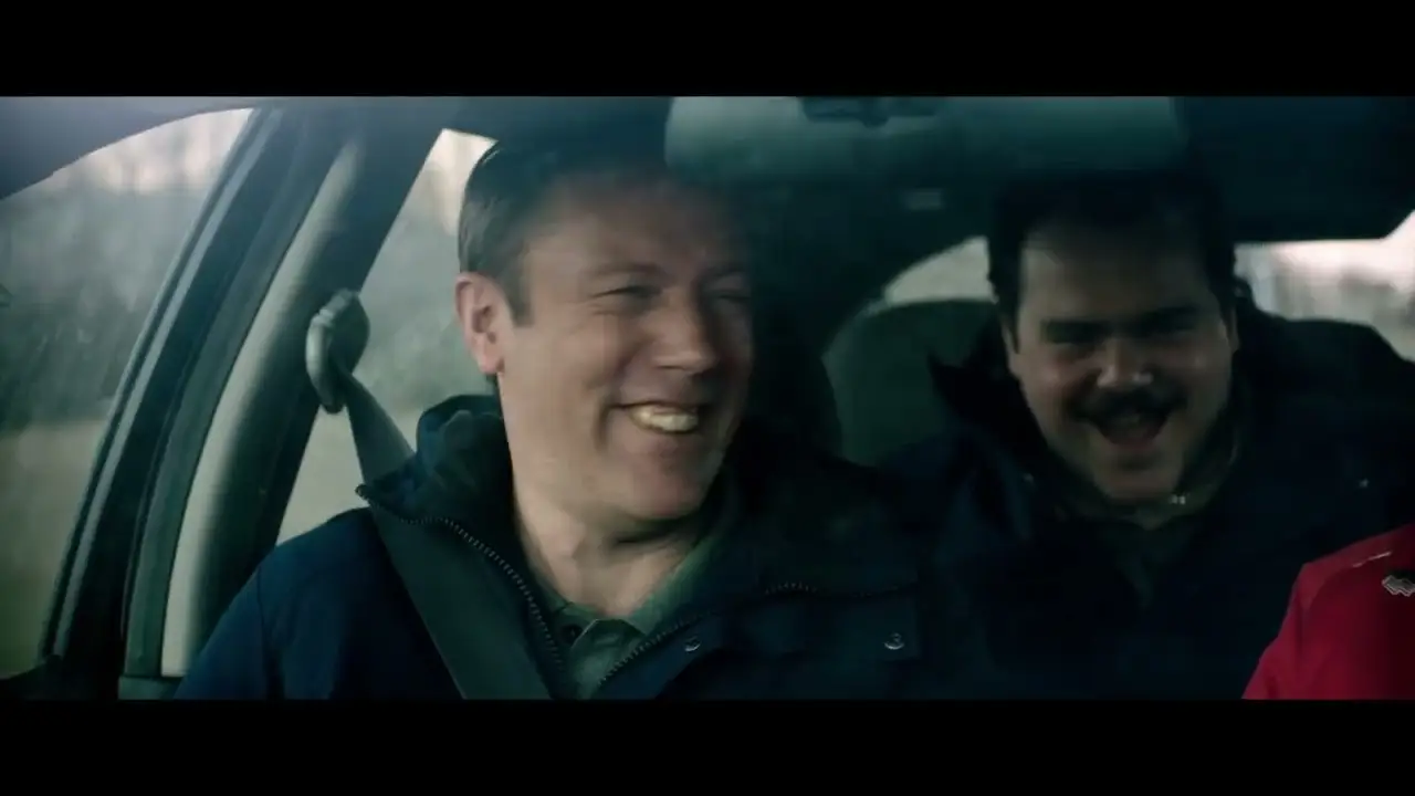 Afturelding — трейлер