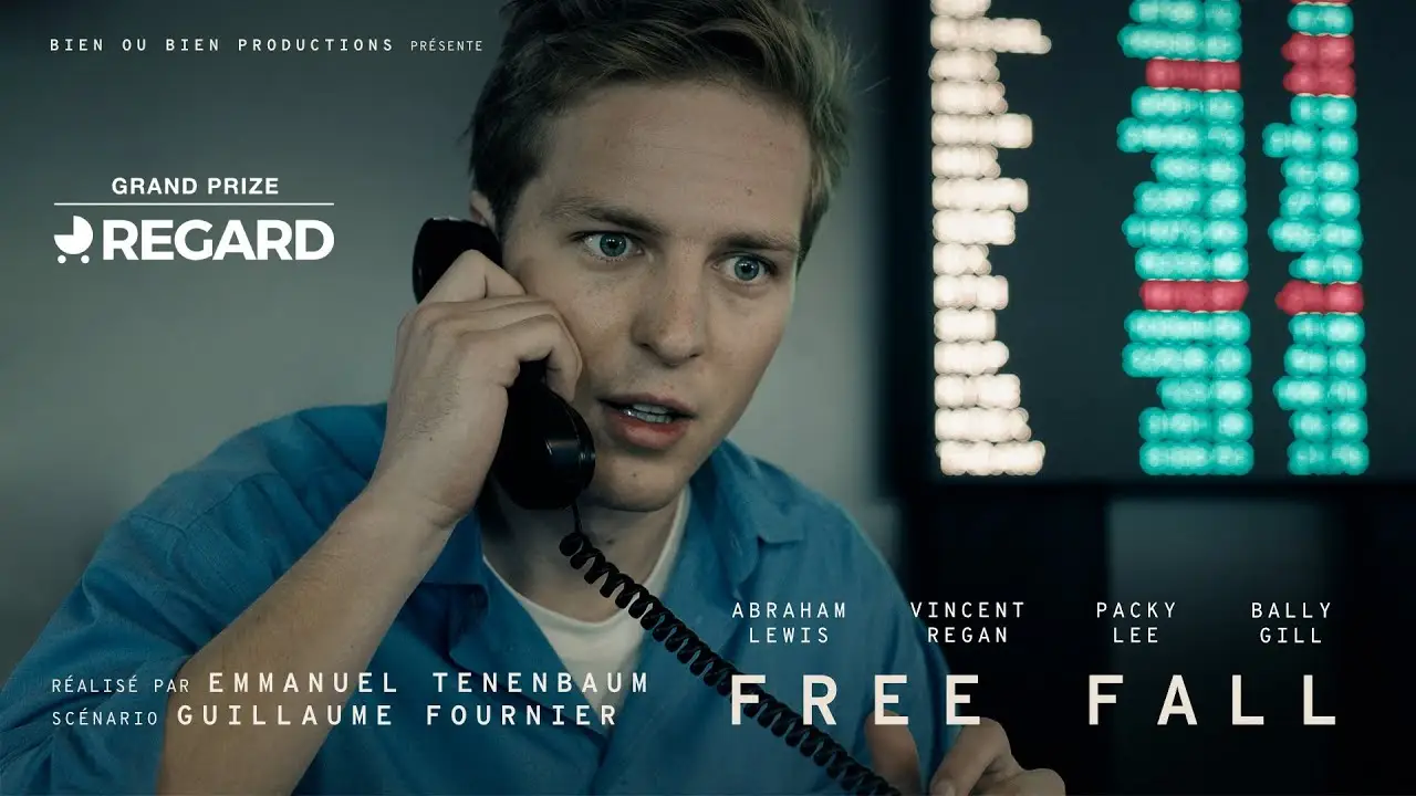 Free Fall — trailer