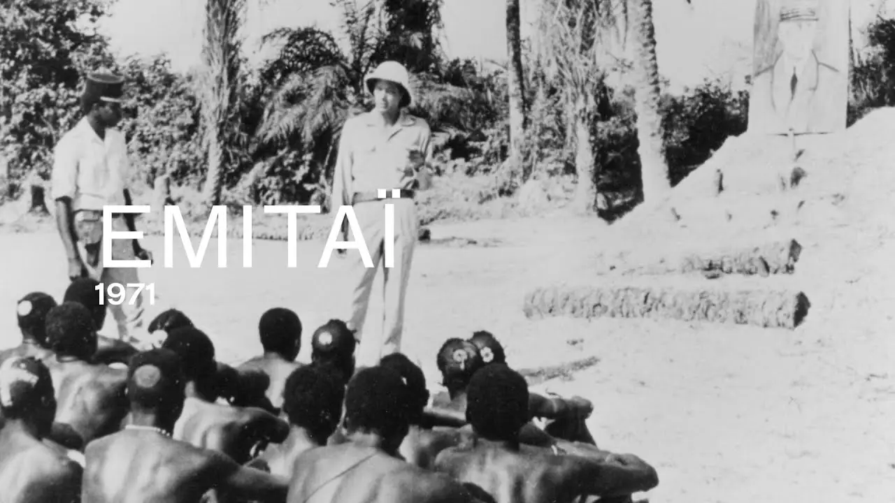 Emitaï — trailer