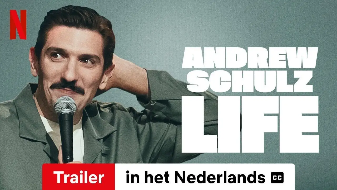 Andrew Schulz: LIFE — trailer