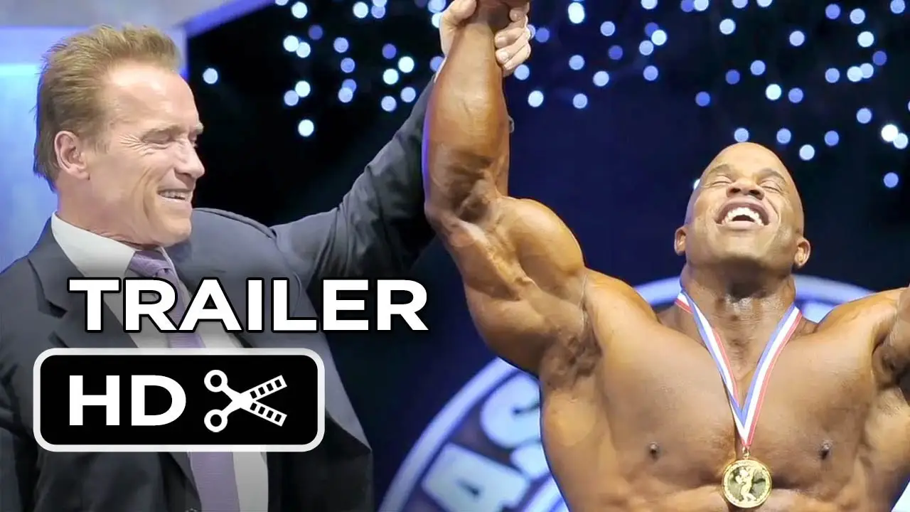 Generation Iron — trailer