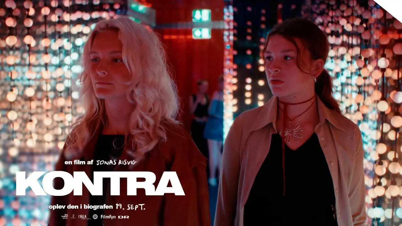 Kontra — trailer