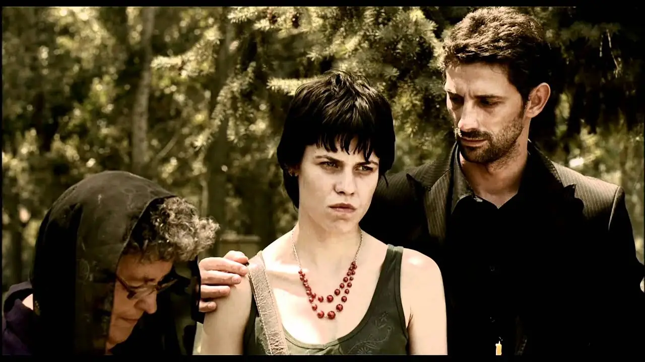 Outbound — trailer