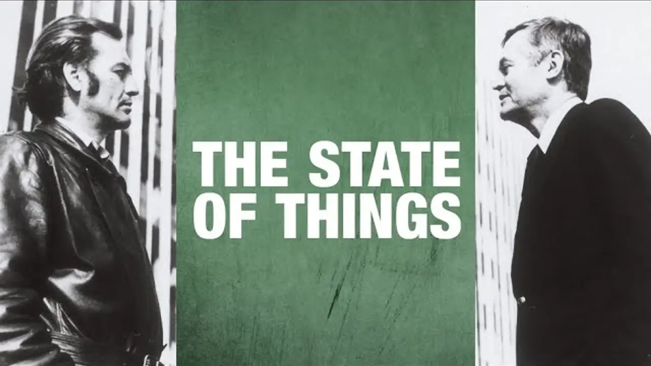 The State of Things — trailer