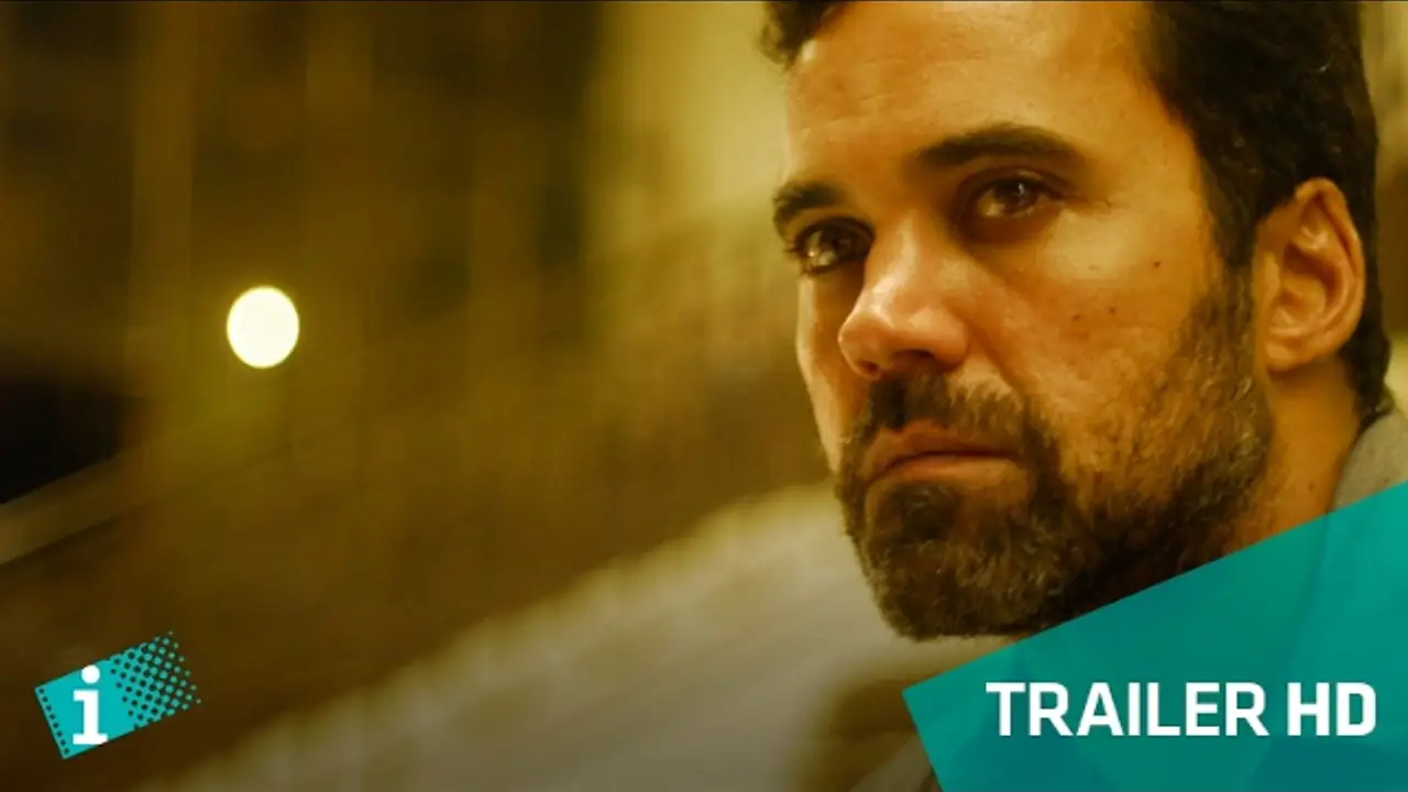 O Crime da Gávea — tráiler