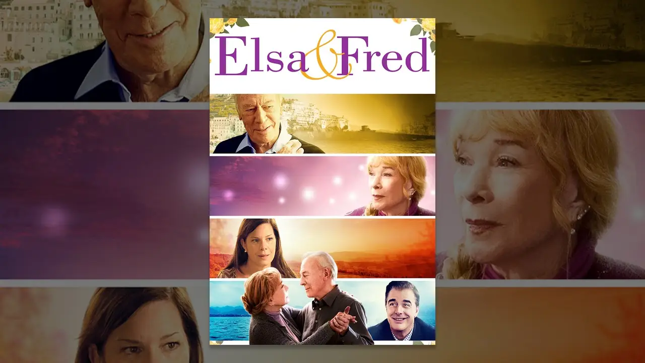 Elsa & Fred — trailer